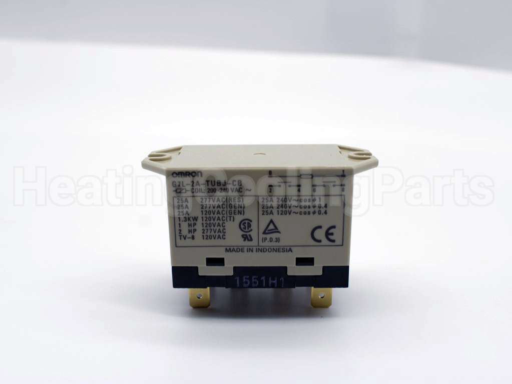 6920AP3400A International Comfort Products 240V Dpst Relay