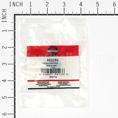 692295 Briggs & Stratton Knob-Control
