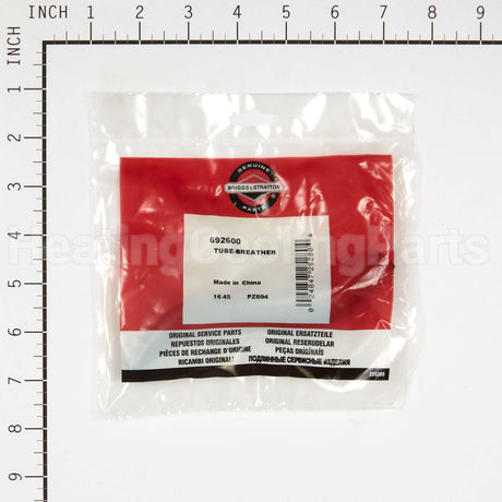 692600 Briggs & Stratton Tube-Breather