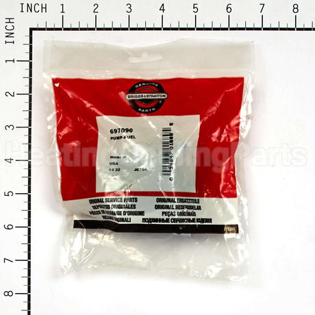 697090 Briggs & Stratton Pump-Fuel