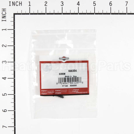 698304 Briggs & Stratton Screw