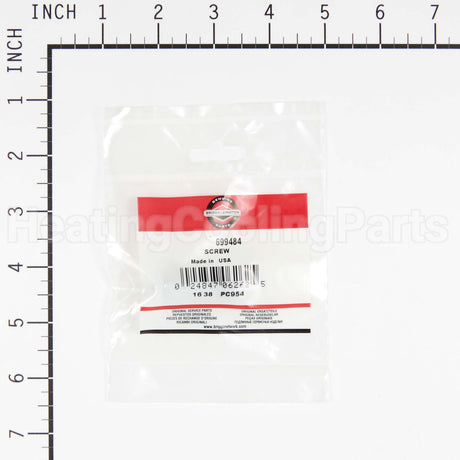 699484 Briggs & Stratton Screw