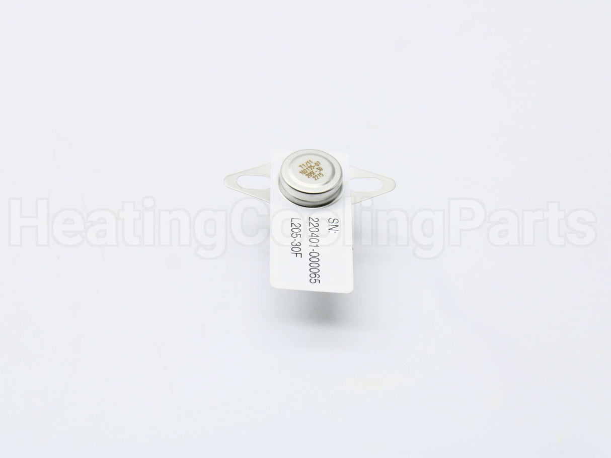 69W40 Lennox 205F Limit Control
