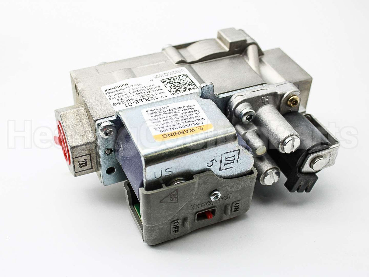 69W44 Lennox 2-Stage Natural Gas Valve
