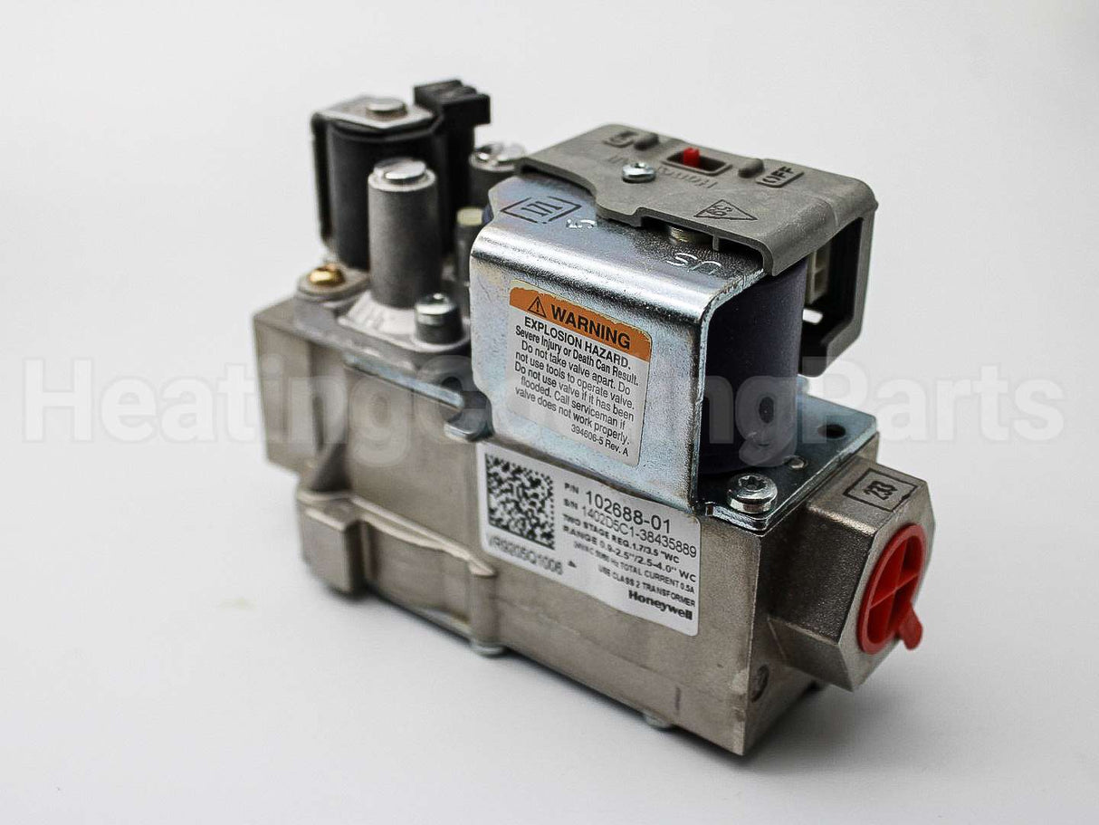 69W44 Lennox 2-Stage Natural Gas Valve