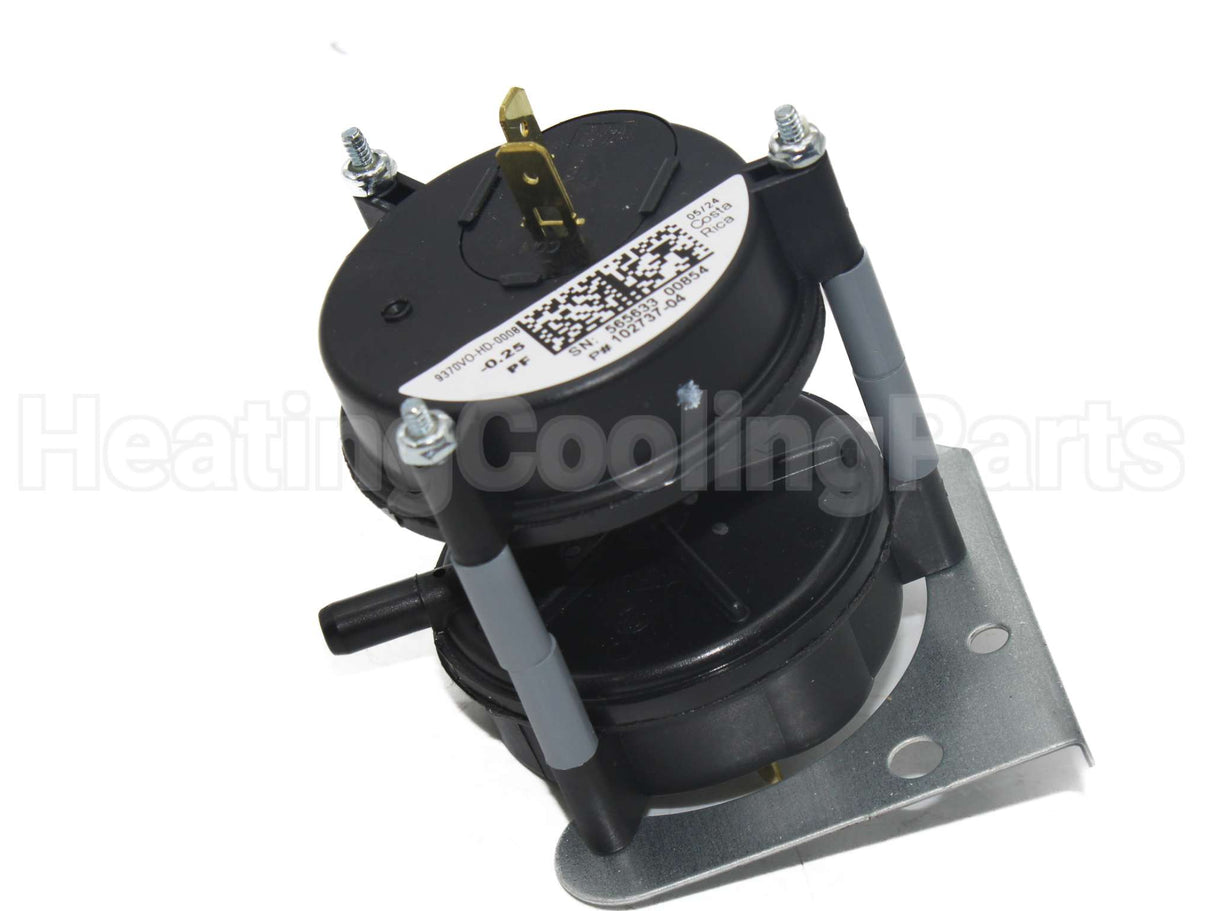 69W56 Lennox Pressure Switch 2 Stage