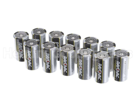 7-ALD-12 Diversitech Bat Rayovac Alkaline D 12/Pk