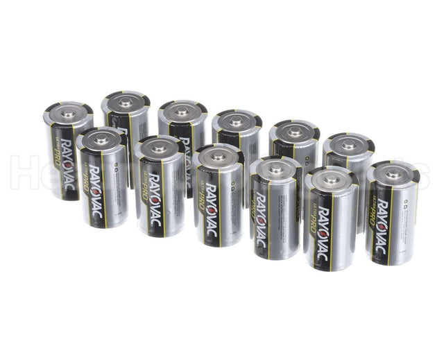 7-ALD-12 Diversitech Bat Rayovac Alkaline D 12/Pk