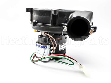 70-100612-03 Rheem-Ruud 120V 2Stg Inducer Assy W/Gskt
