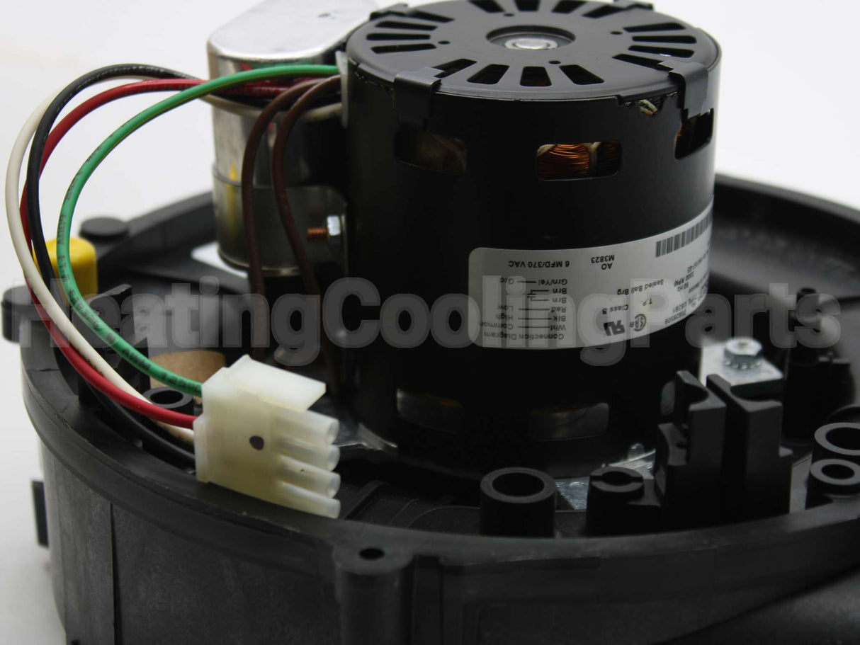 70-104157-83 Rheem-Ruud Induced Draft Blower W/Gasket