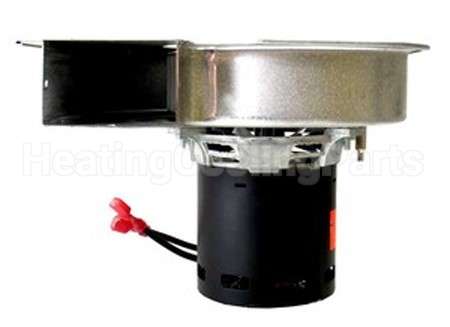 70-23641-82 Rheem 460V Induced Draft Blwr W/Gskt