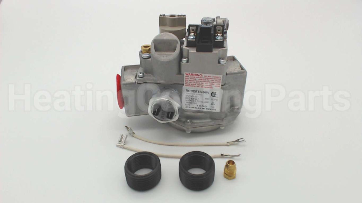 700-057 Robertshaw 1" 4"Wc Nat 720Cfh Univgasvlv