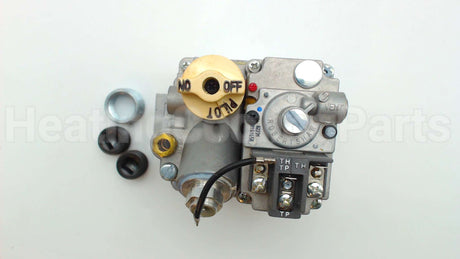 700-504 Robertshaw 1/2X3/4"Millivolt Gas Vlv,3.5"