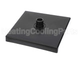 70002201 International Environmental 7"X7" Plastic Aux. Drain Pan