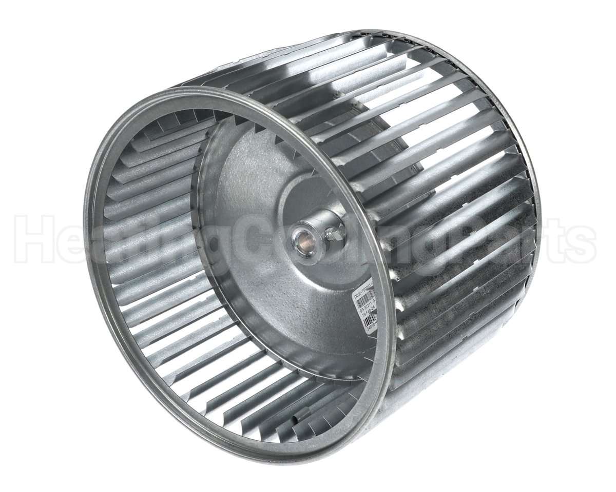 70005119 International Environmental 9X7 1/2"Bor Cw Blower Wheel