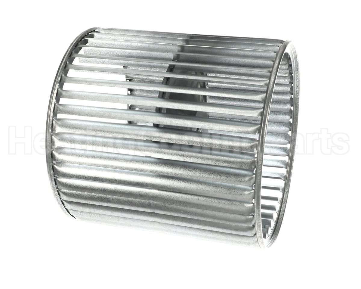 70005121 International Enviromental 9.5" X 9.5" Blower Wheel