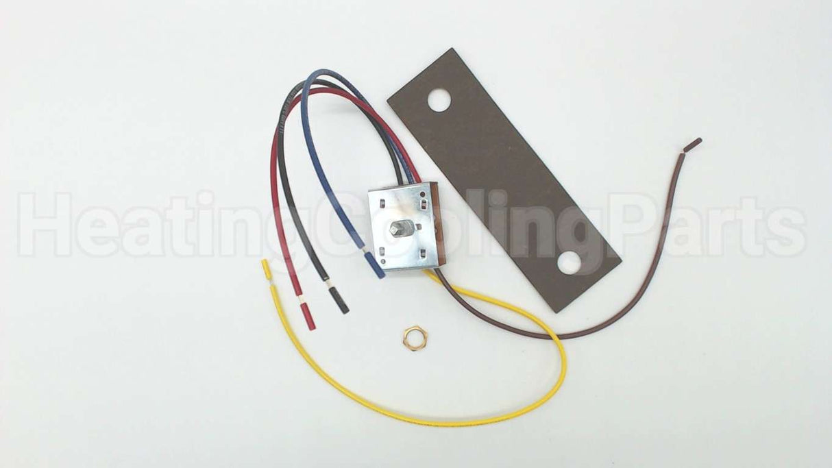 70005904 International Environmental 3D115 3Speed Fan Switch W/Off