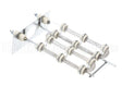 70007028 International Environmental 2Kw 277V Heater Strip