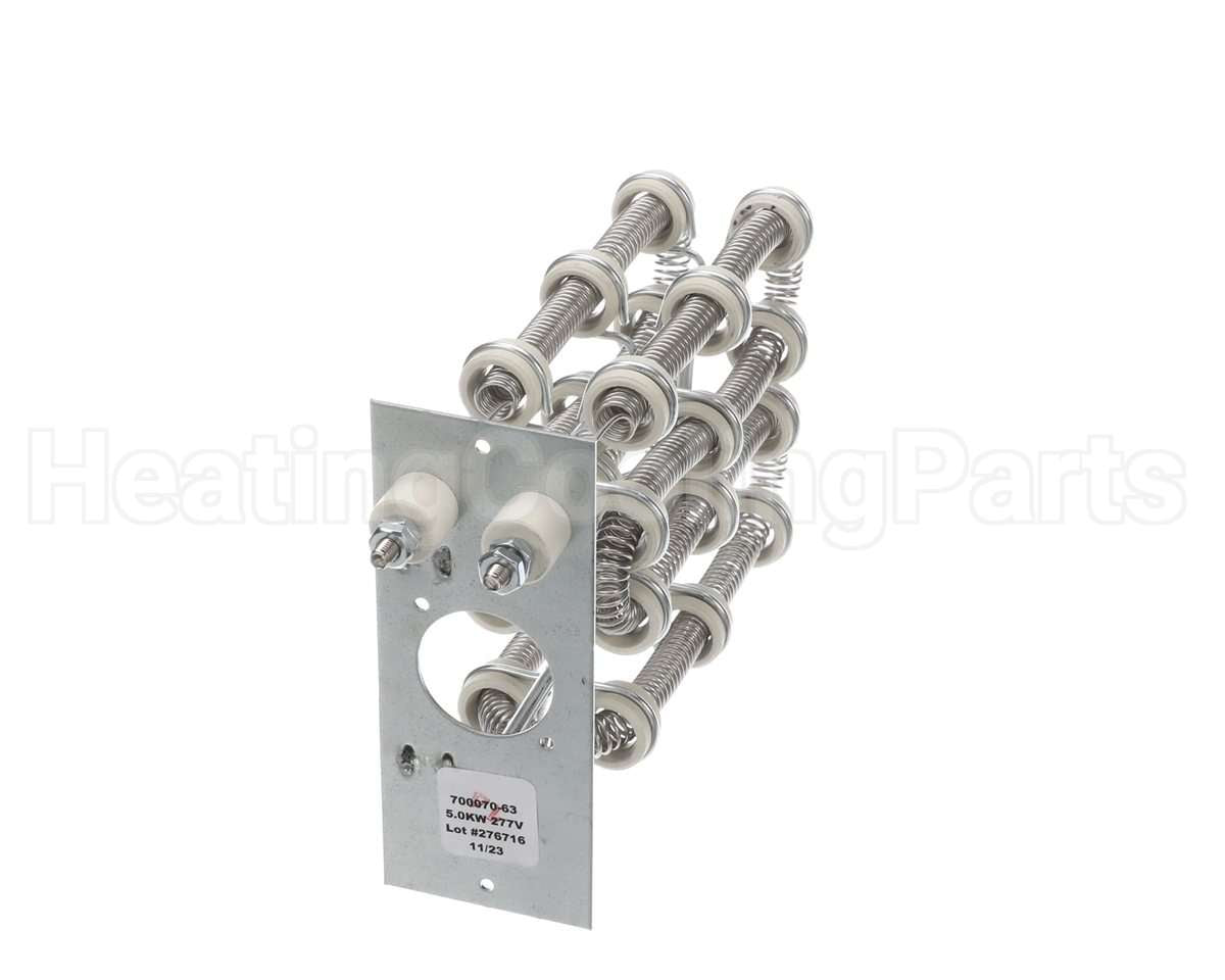 70007063 International Environmental 5Kw 277V Heater Strip
