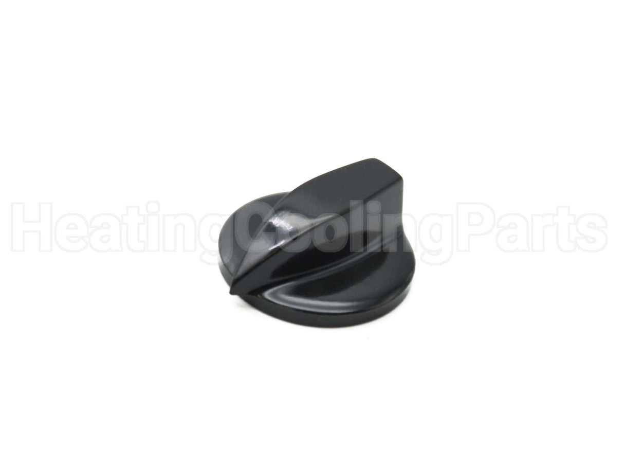 70007603 International Environmental Black Push-On Fan Knob