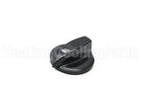70007603 International Environmental Black Push-On Fan Knob