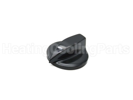 70007603 International Environmental Black Push-On Fan Knob