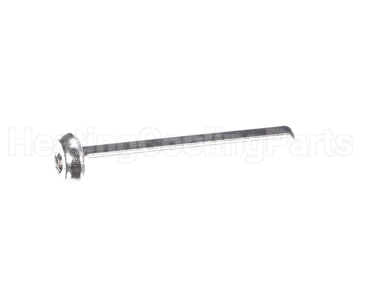 70019837 International Environmental 2" Camlock Shaft Hex Head