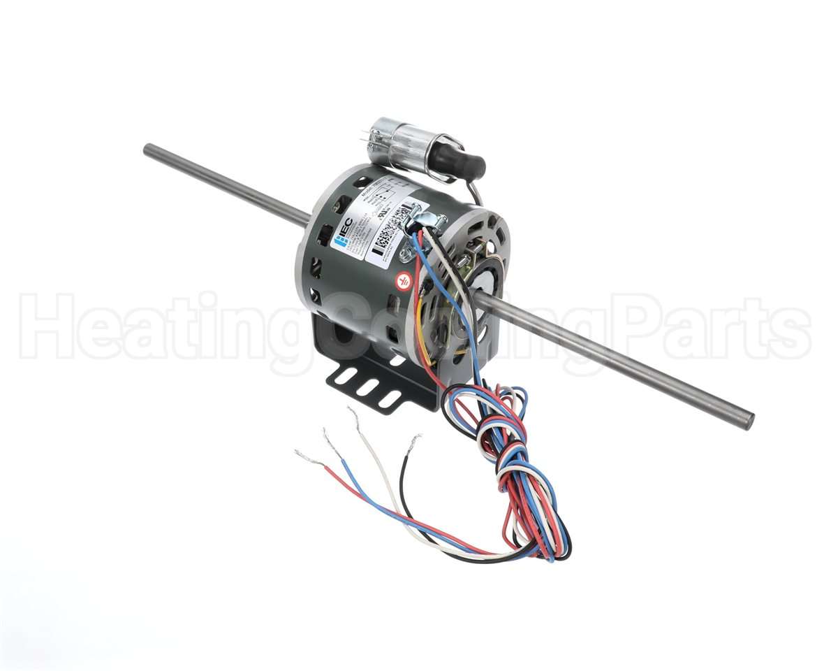70021517 International Environmental 1/6Hp 115-127V Dir.drive W/Cap