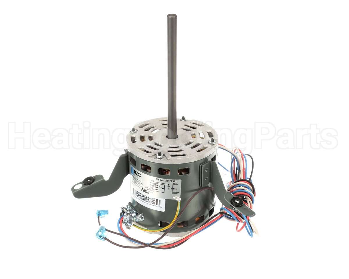 70021521 International Environmental 115V 1/4Hp 970Rpm Motor