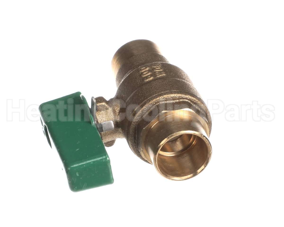 70022322 International Environmental 1/2 Osolation Shutoff Valve