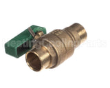 70022322 International Environmental 1/2 Osolation Shutoff Valve