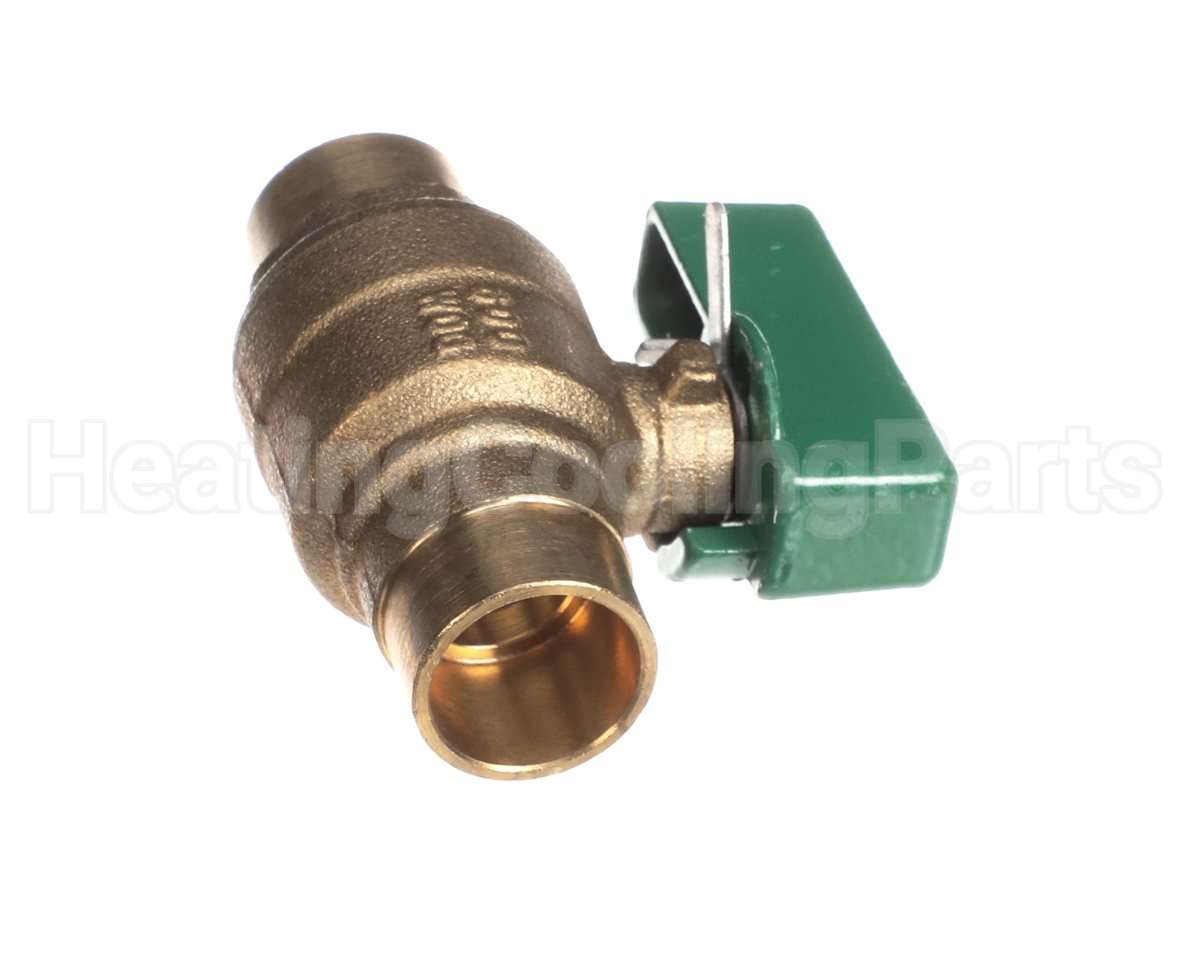 70022322 International Environmental 1/2 Osolation Shutoff Valve