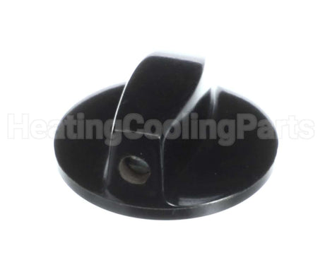 70096702 International Environmental Black Knob W/Set Screw
