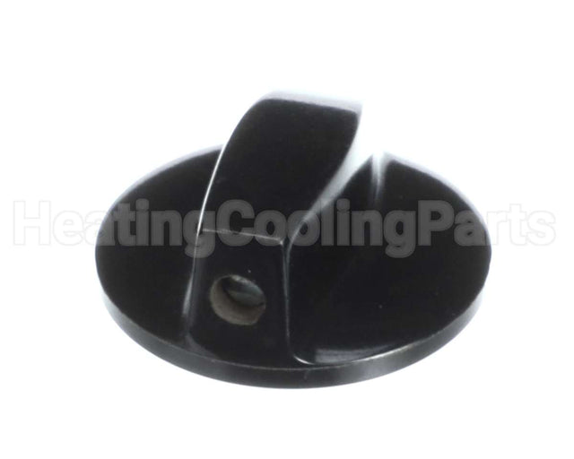 70096702 International Environmental Black Knob W/Set Screw