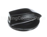 70096702 International Environmental Black Knob W/Set Screw