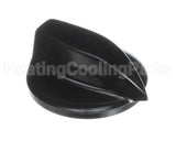 70096702 International Environmental Black Knob W/Set Screw