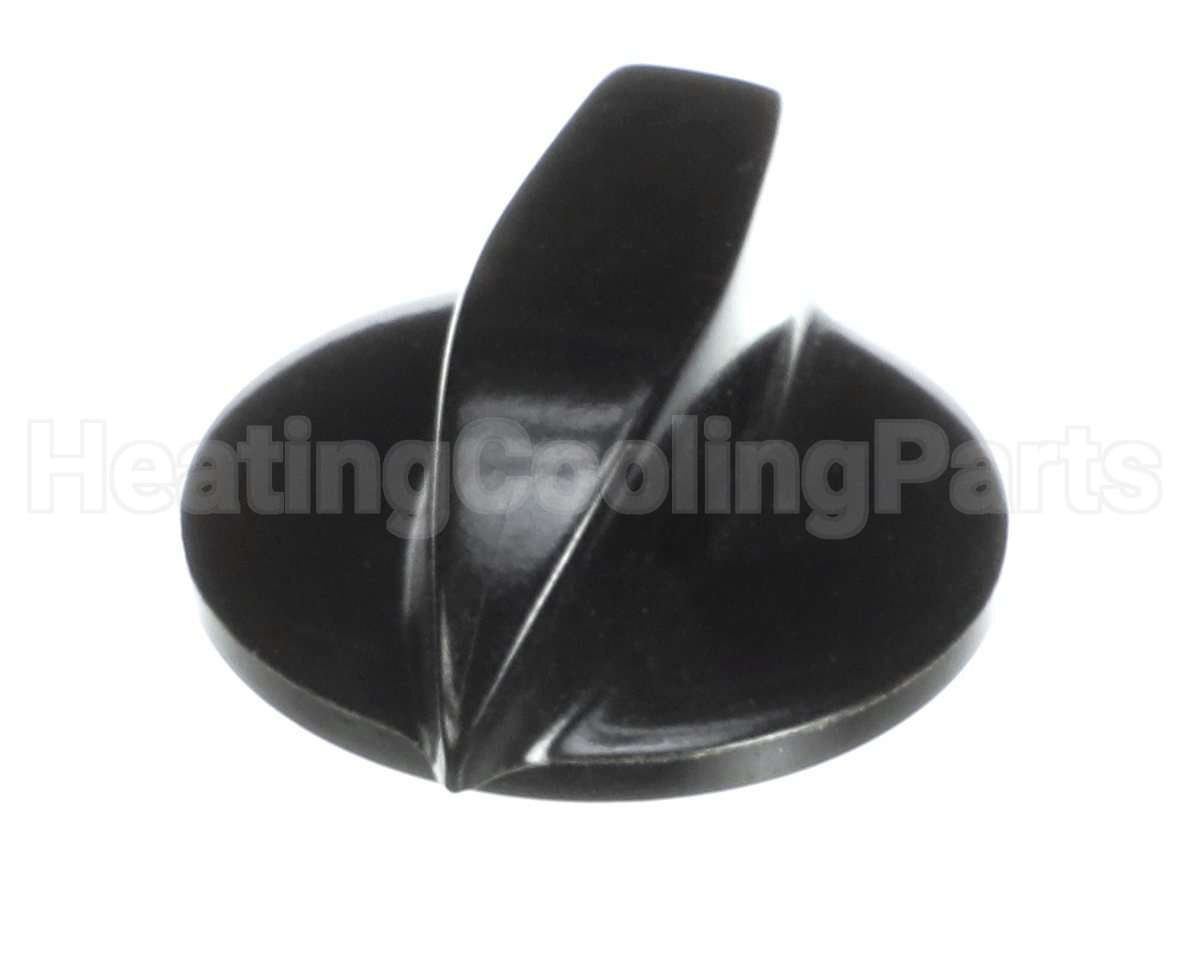 70096702 International Environmental Black Knob W/Set Screw