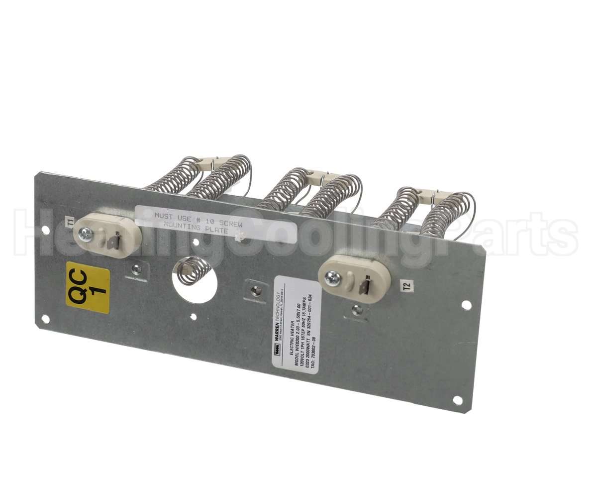 70300208 International Enviromental Heat Kit
