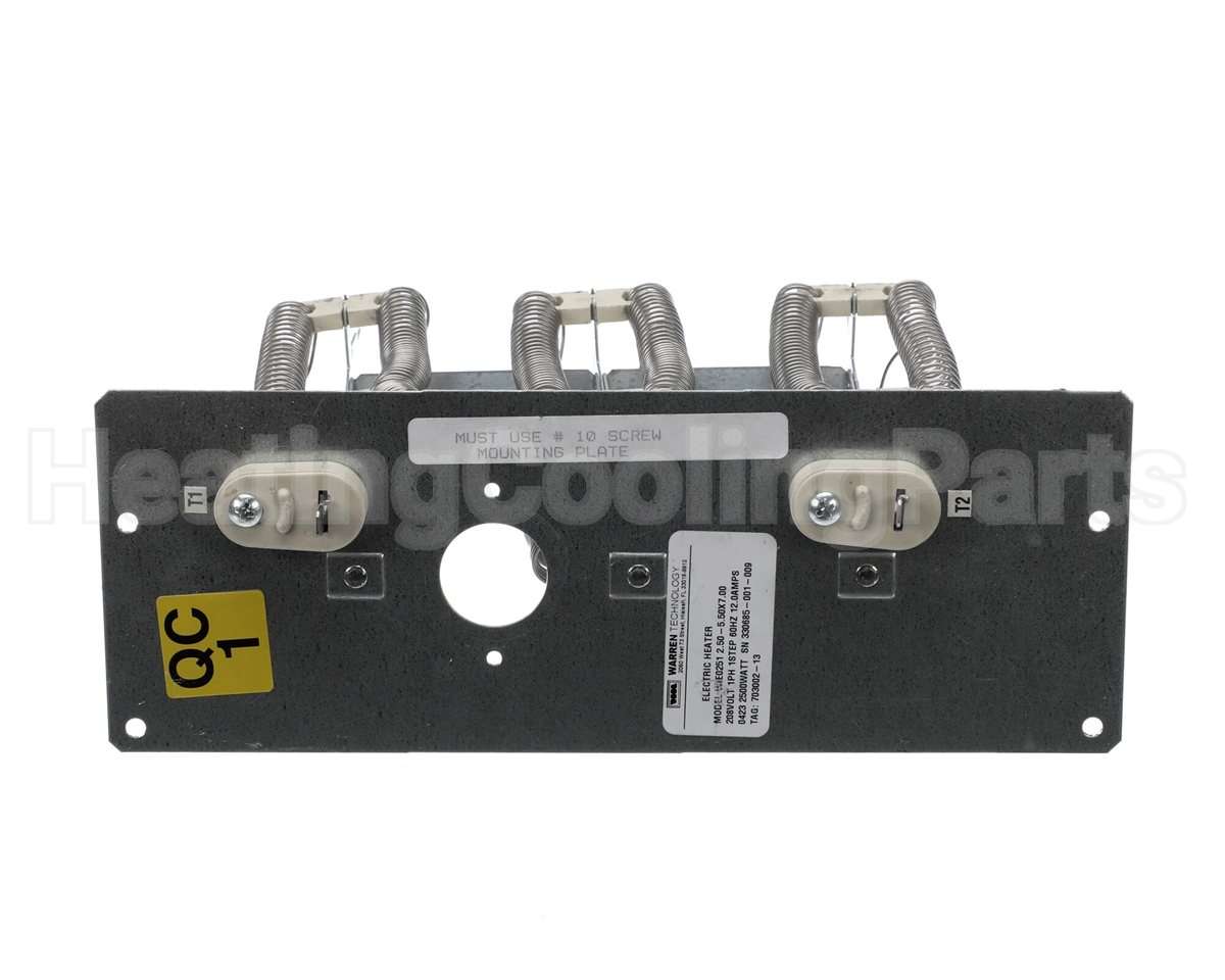 70300213 International Enviromental Element Heater