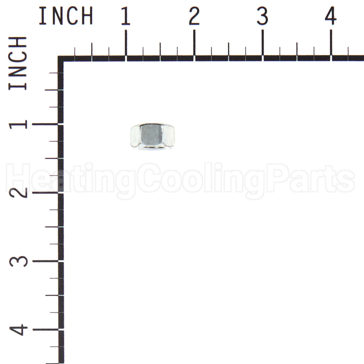 703577 Briggs & Stratton Nut Hex 3/8-16