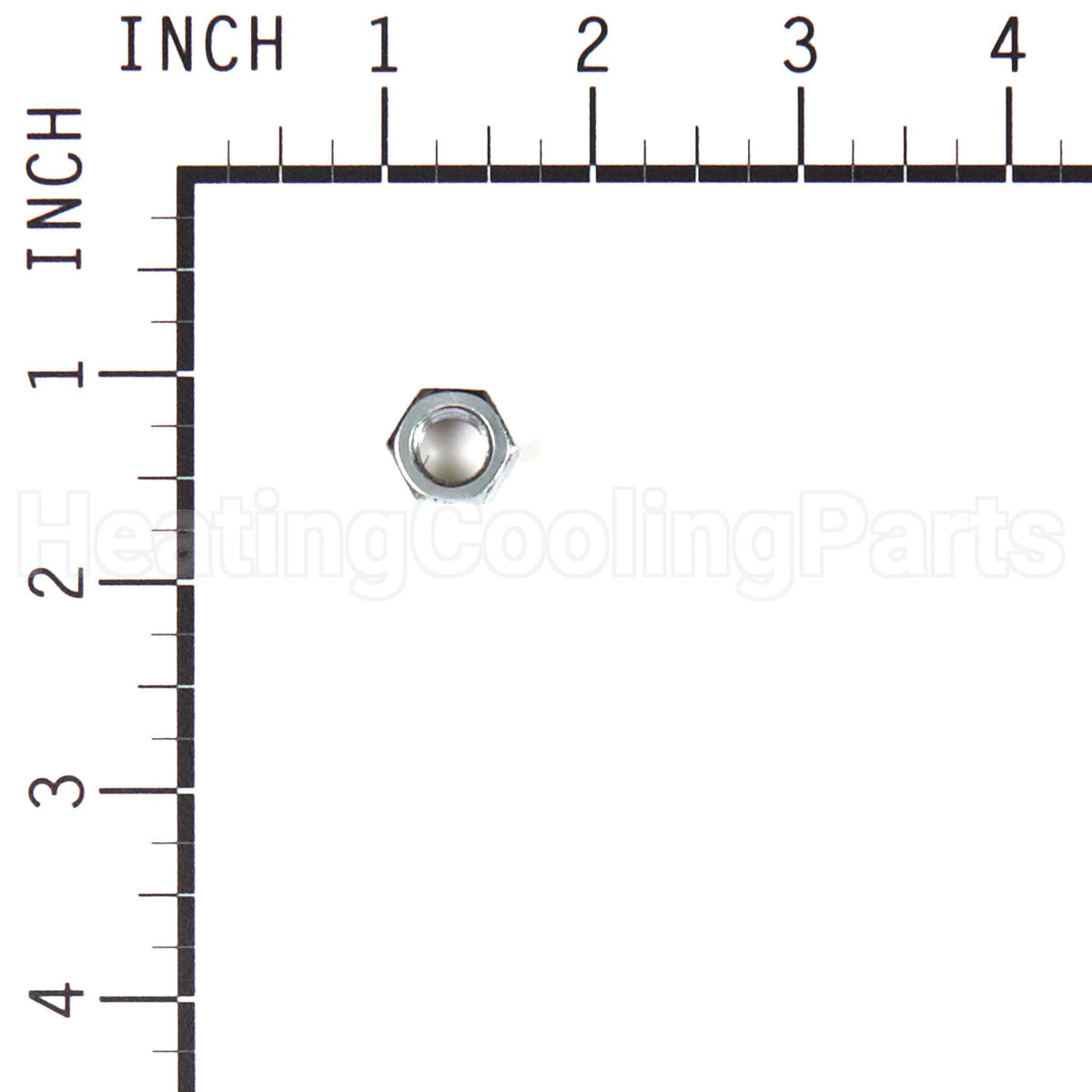 703577 Briggs & Stratton Nut Hex 3/8-16