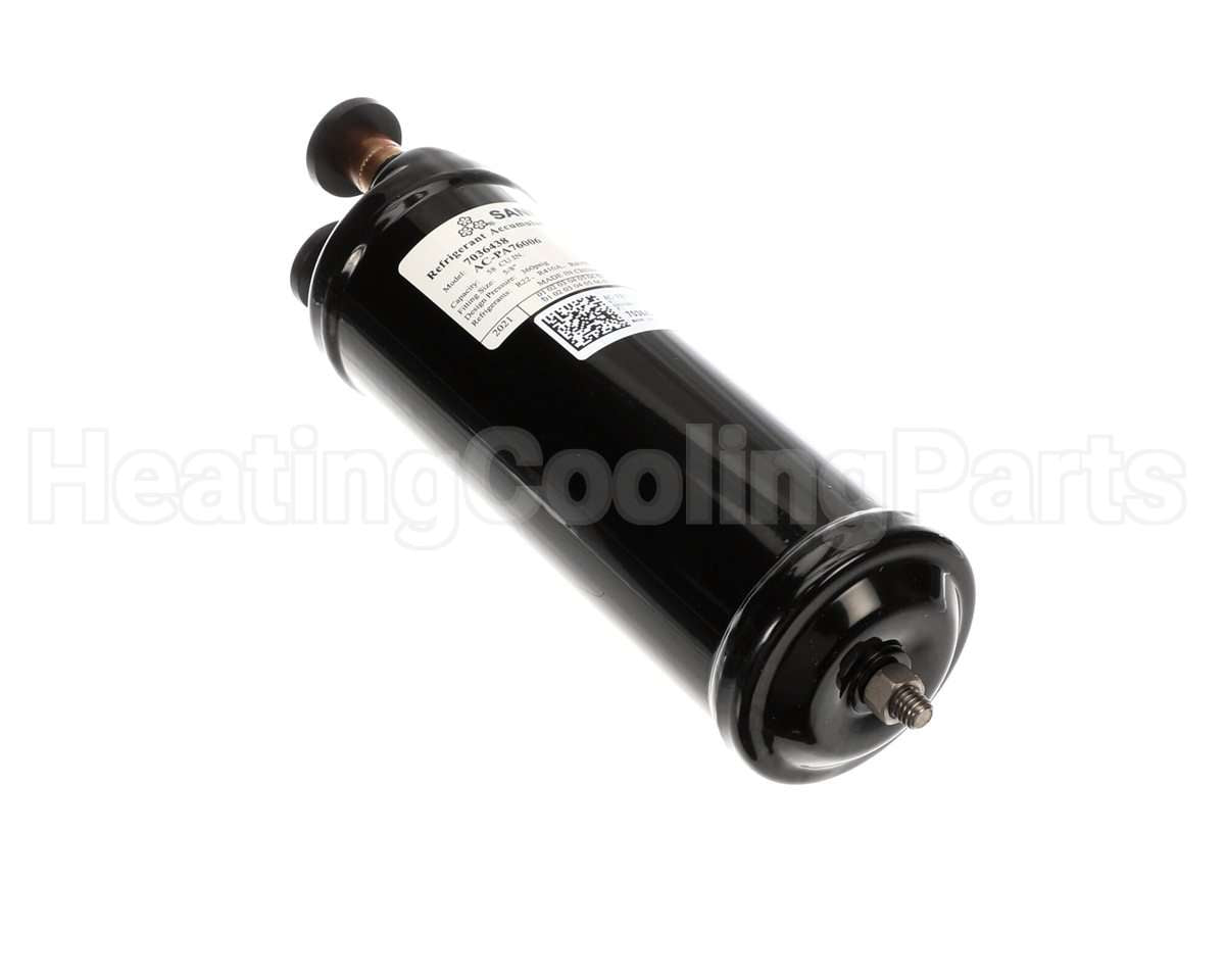 7036438 Compatible Heatcraft Accum Suct 5/8 - Same As 20211002