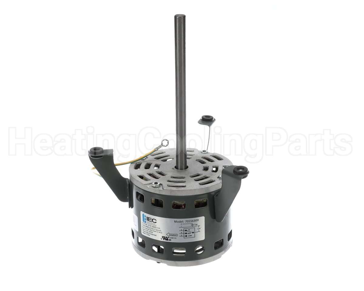 70556309 International Environmental 1/15Hp 277V Direct Drive Motor
