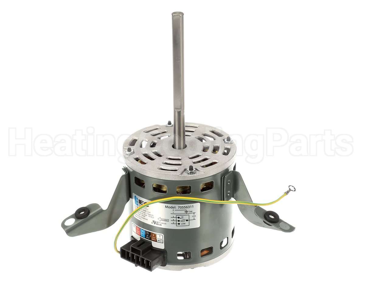 70556311 International Environmental 1/5Hp 277V 1075Rpm 1/2Amps
