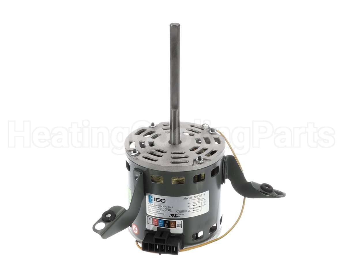70556316 International Environmental 1/5Hp 208-230V 1Ph Psc Motor