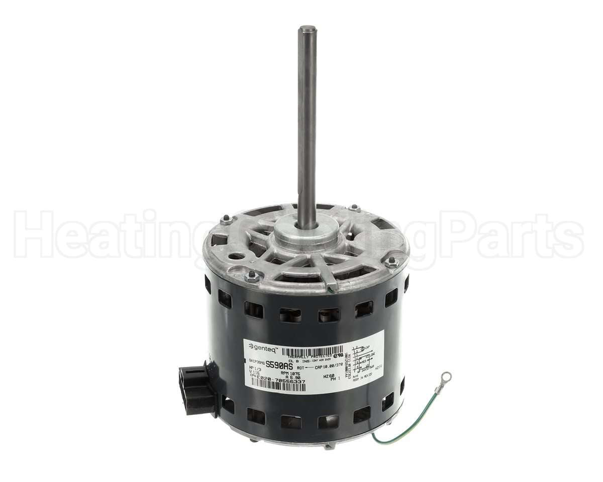70556337 International Environmental 115V 1075Rpm 1/3Hp Ccwle Motor