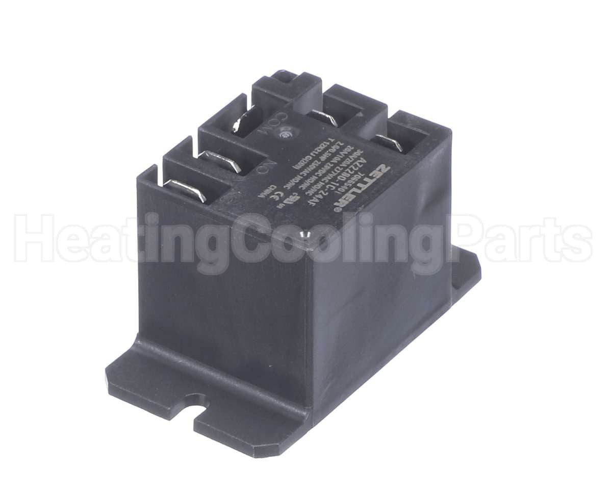 70665401 International Environmental 24V Spdt Relay For N/O & N/C
