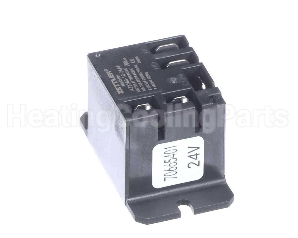 70665401 International Environmental 24V Spdt Relay For N/O & N/C