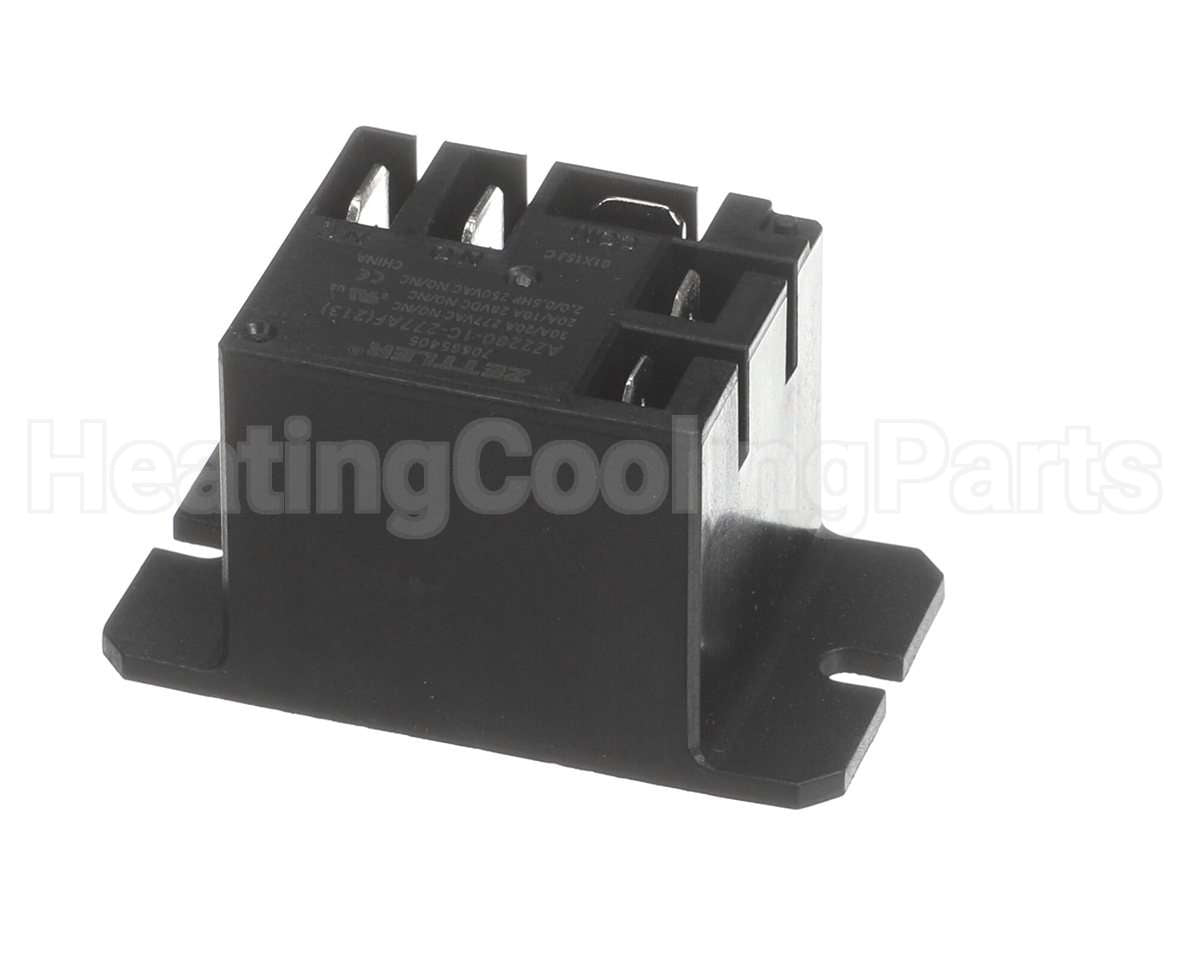 70665405 International Environmental 277V Spdt Relay;30A No,15A Nc