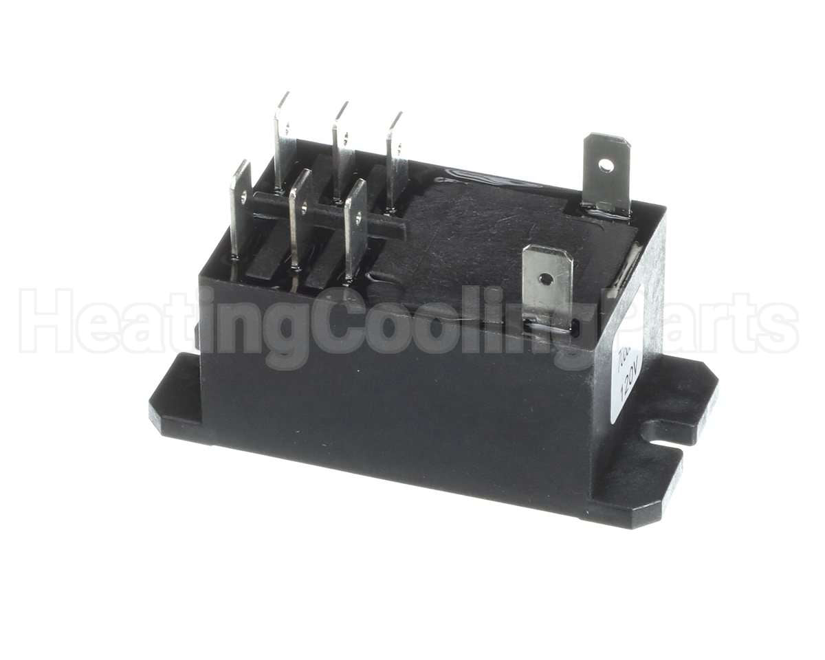 70665407 International Environmental Dp Relay 120V